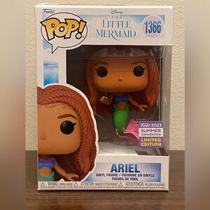 FUNKO POP: THE LITTLE MERMAID- ARIEL